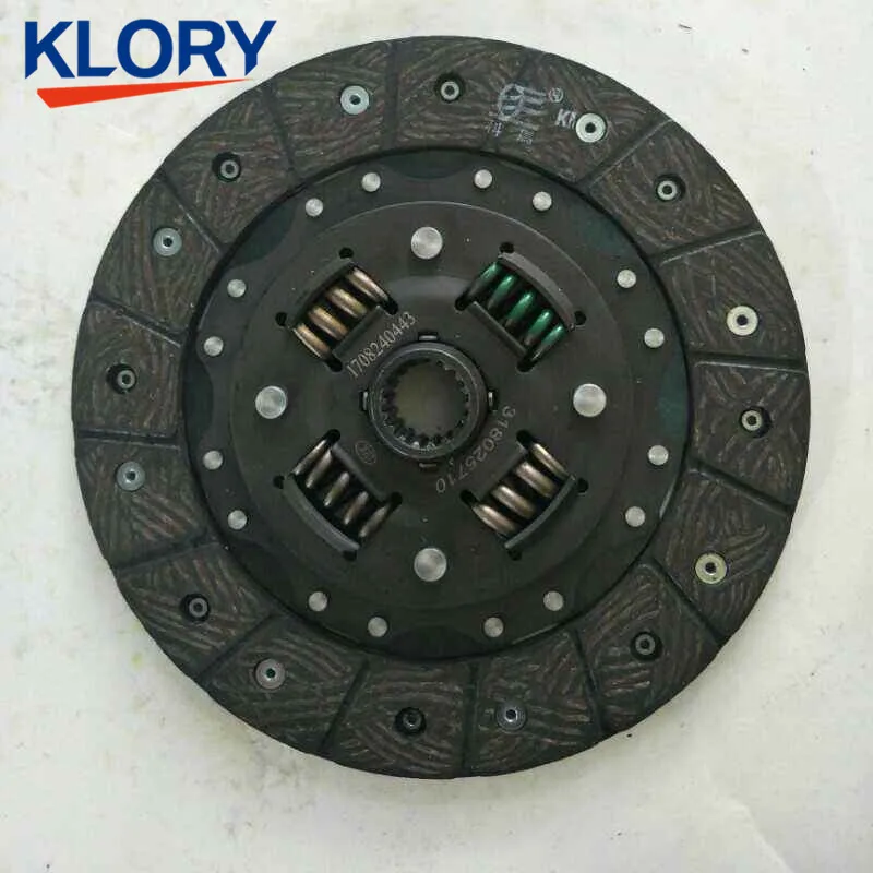 6183146090 Комплект сцепления для Changan автомобиля/Wuling/Dongfeng хорошо отключенный