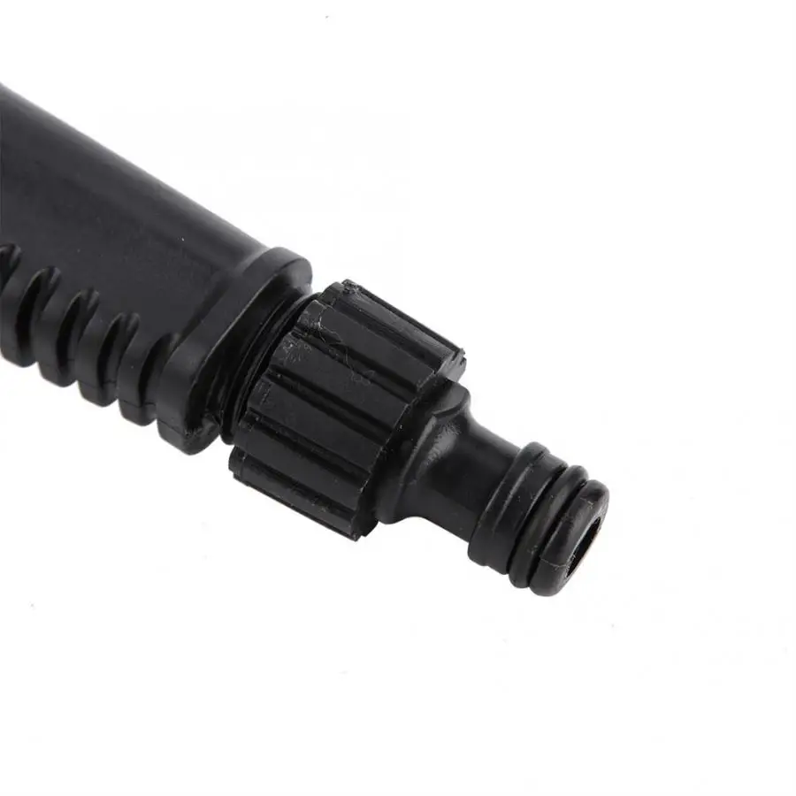 Домашний сад металлический пистолет локоть сопло высокого давления пушка мойка