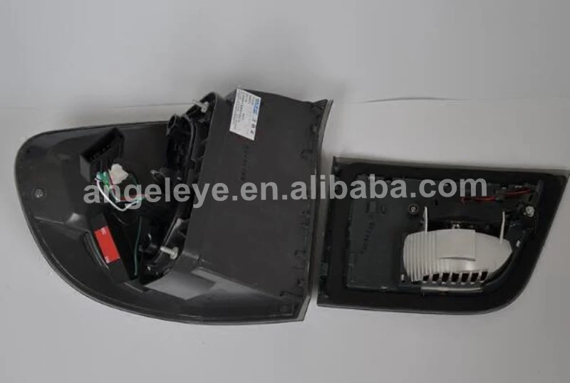 Задняя фара SN дымчато-черная для BMW X5 E70 2007-2013 | Автомобили и мотоциклы