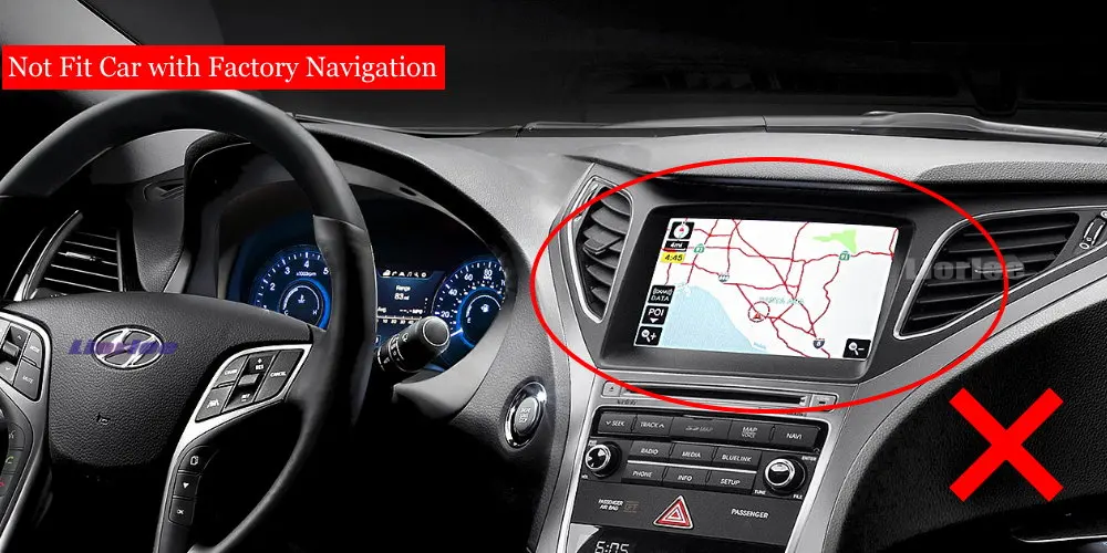 Для hyundai Azera 2012~ автомобильный Android плеер радио gps навигация Displayer система аудио видео в тире мультимедиа головное устройство
