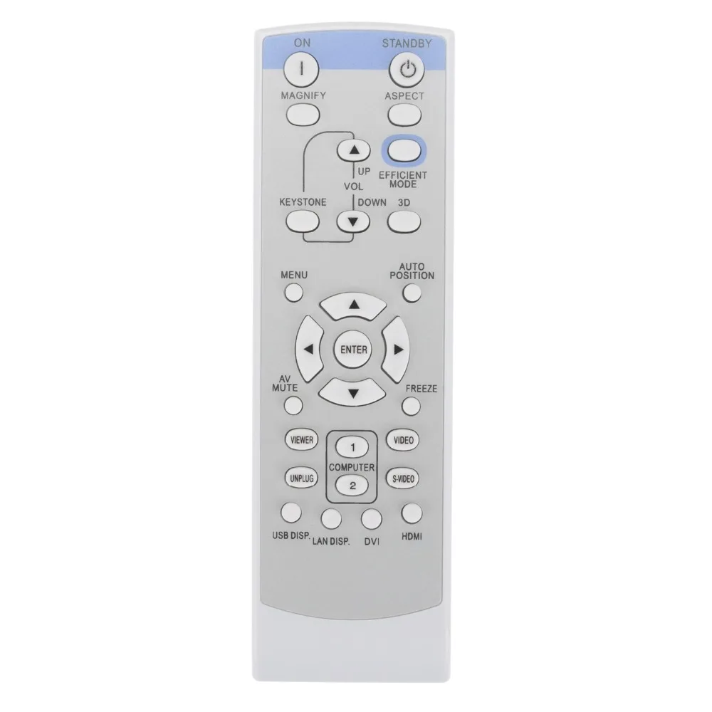 Новый пульт дистанционного управления подходит для Mitsubishi project LX-5280 FD630U XD500U WD380U-EST