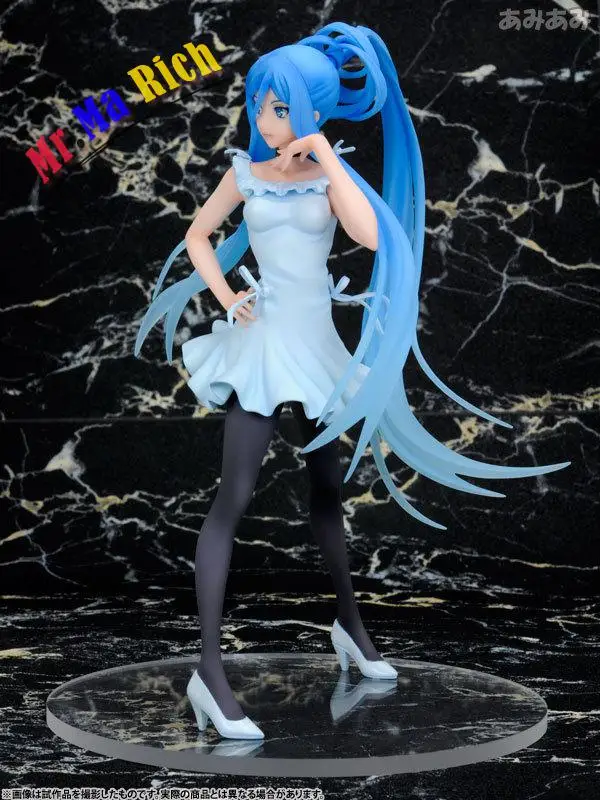 20 см Arpeggio из синей стали Takao фигурка игрушки коллекция кукла игрушка