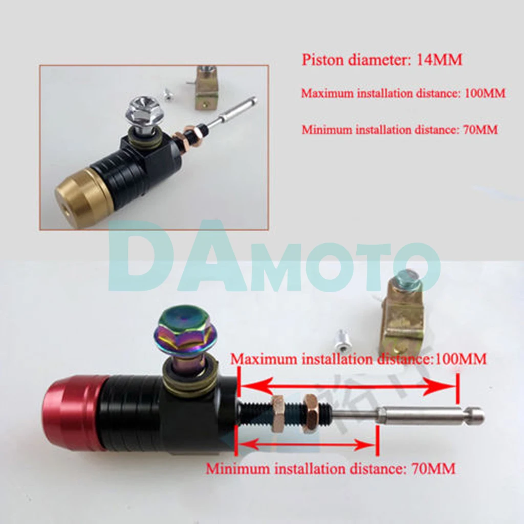 Универсальный Электрический мотоцикл модифицированный Гидравлический
