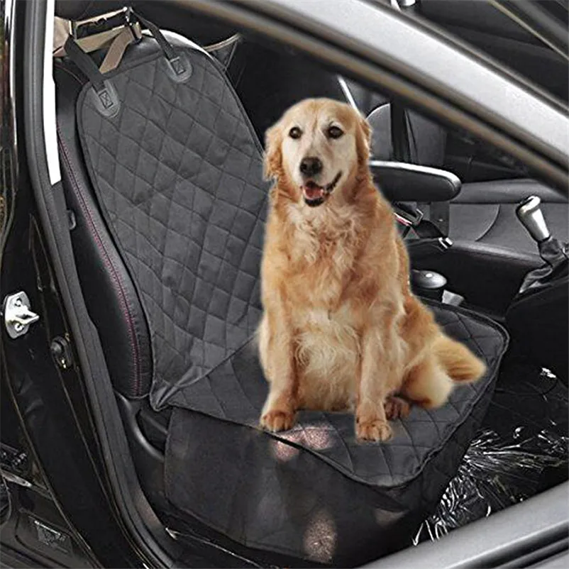 Новое поступление 2019 чехол на заднее сидение автомобиля Pet Dog Одеяло Подушка для