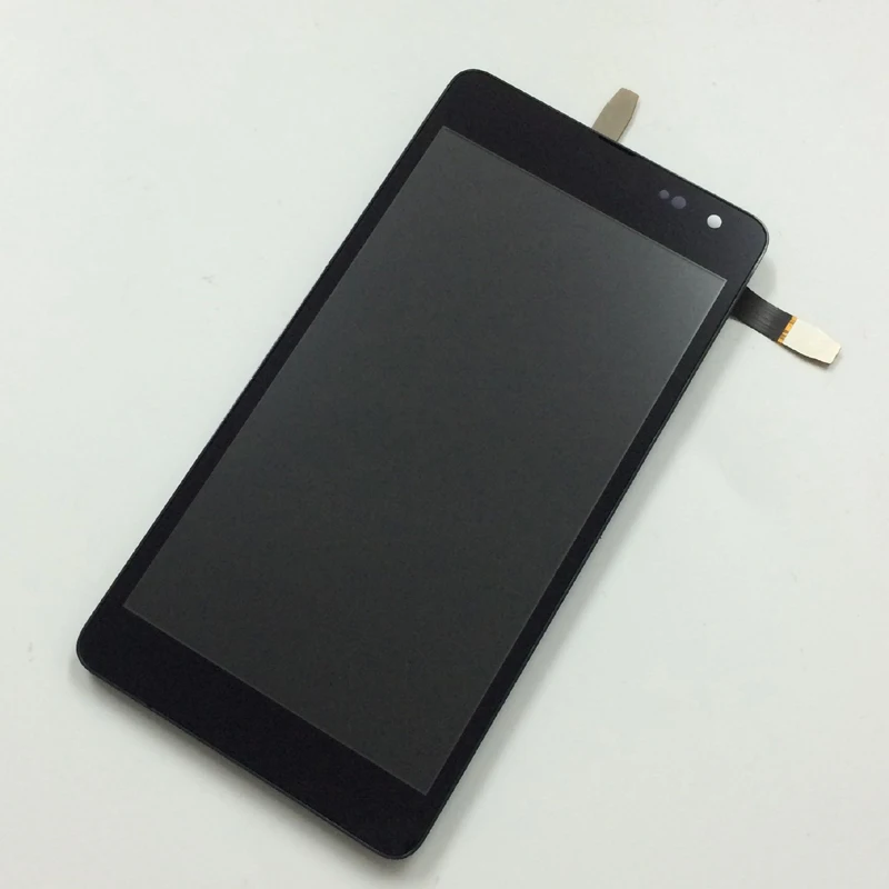 Для Nokia Lumia 535 N535 RM 1090 2S CT2S1973 версия ЖК дисплей панель сенсорный экран дигитайзер