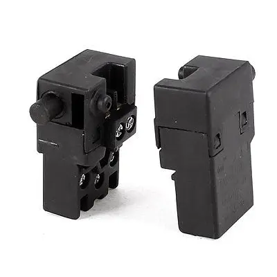 2 предмета FA2 6/1 Вт AC 12A/125V 6A/250V SPDT Электрический кнопочный переключатель для Makita