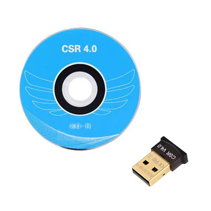 CARPRIE Usb Bluetooth Adapter 4.0 Mini Dongle Dual Mode Wireless For Laptop PC | Электроника
