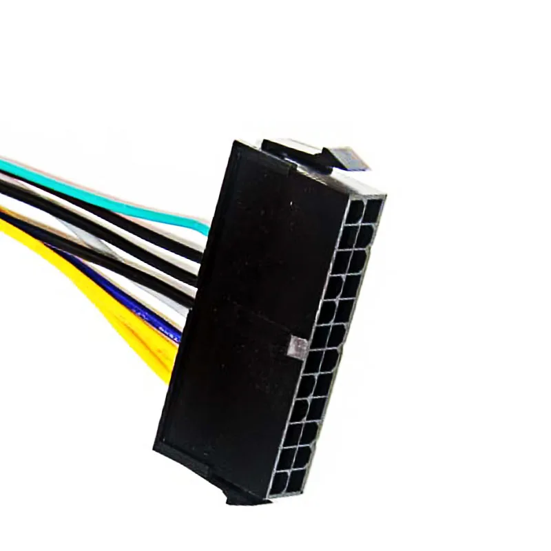 ATX 24P до 8P материнская плата питания кабель для 3020 7020 9020 T1700|Интегральные схемы| |