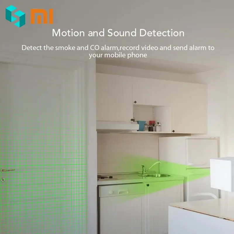 Фото Оригинальный Xiaomi Mijia CCTV Xiaofang цифровой зум смарт-камера IP 110 градусов F2.0 8X1080 P wifi Оригинальный Xiaomi Mijia CCTV Xiaofang цифровой зум смарт-камера IP 110 градусов F2.0 8X1080 P wifi