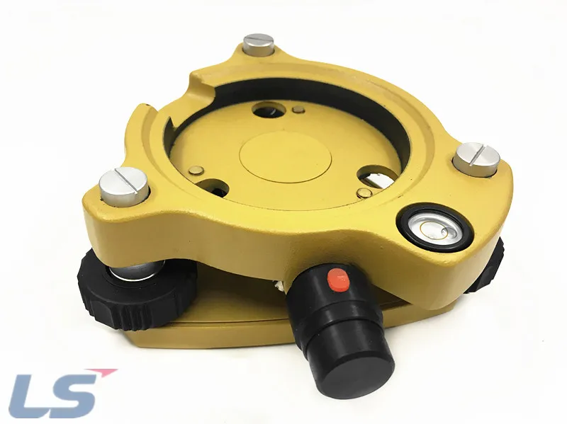 2021 новый желтый лазерный отвес Tribrach для Leica Topcon Sokkia Trimble обследования тахеометр с