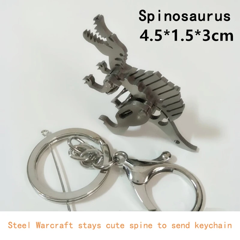 3D Metal Puzzles Model Multi-style DIY Laser Cut Manual Jigsaw Kits For Adults Children Collectional Educational Toys &amp Hobbies | Игрушки