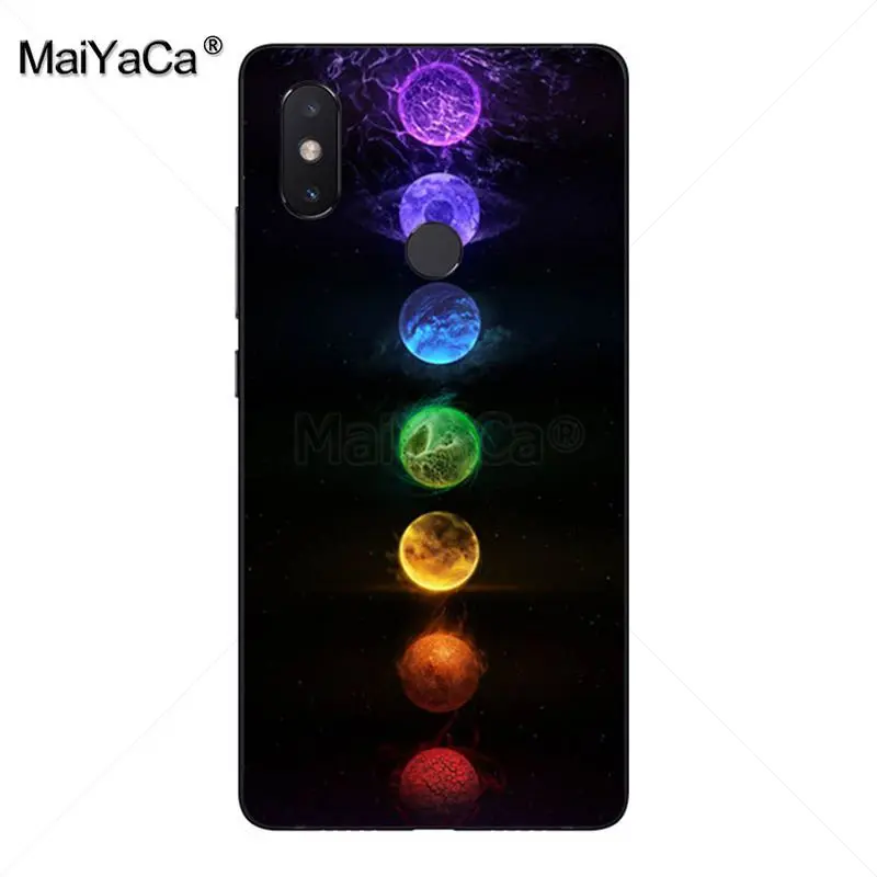 Чехол для телефона MaiYaCa The dream catcher Мандала чакра йоги xiaomi mi 8se 6 note2 note3 redmi 5 plus note 4 |
