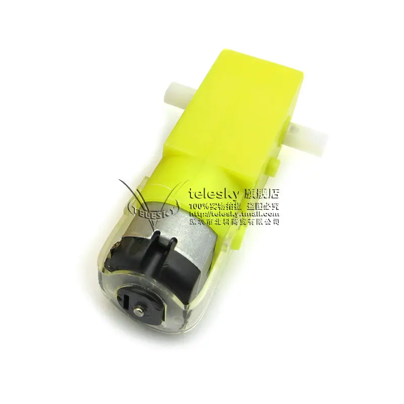 Моторный двигатель шина для автомобильного шасси + мотор с редуктором