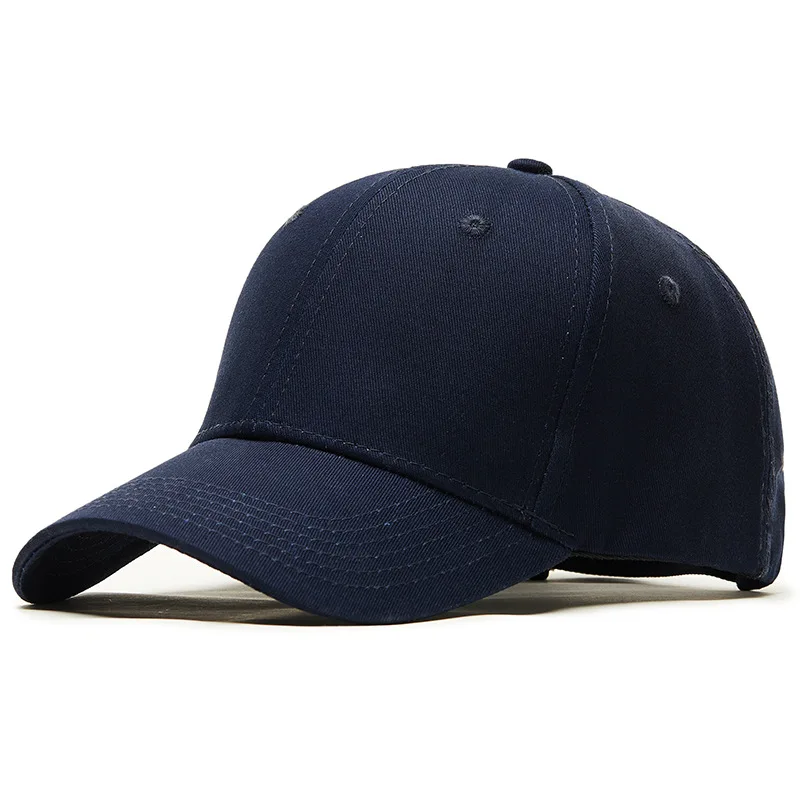 Бейсболка Snapback мужская женская шляпа черная повседневная Мужская бейсболка для