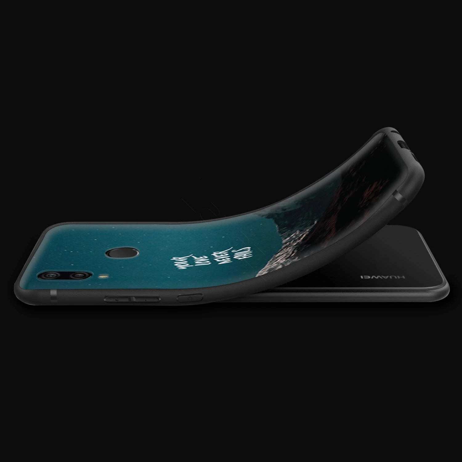 Lavaza Библейский стих филиппийский Иисус Христос христианский чехол для Huawei P30 P20 P10