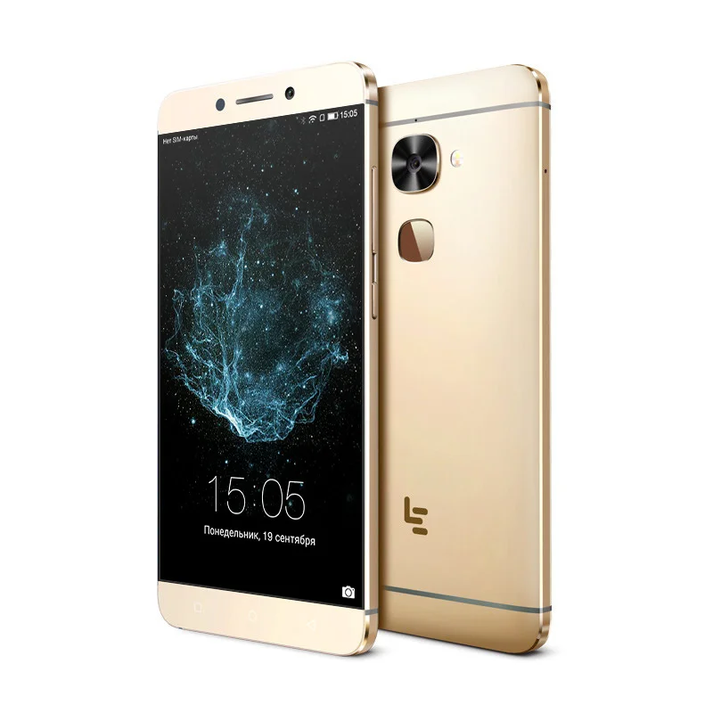 Letv LeEco Le 2 X527 4G Smartphone 5.5&quot FHD Octa Core 3GB+32GB Mobile Phone Qualcomm Snapdragon 652 Fingerprint 16MP 1920x1080 |