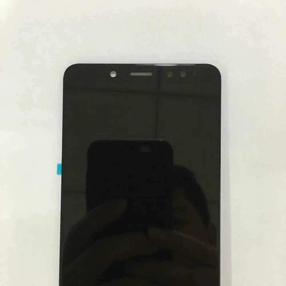 Сенсорный экран для Xiaomi Redmi Note 5 Pro сменный дисплей дюйма зеркальная сенсорная