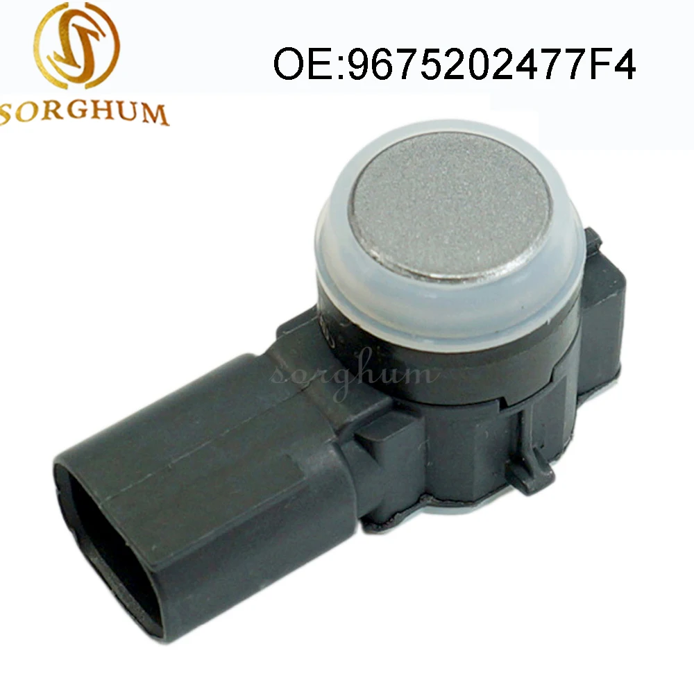 

PSA9675202477F4 For PSA 9675202477F4 Parking Sensor PDC Bumper Backup Assist 0263023080