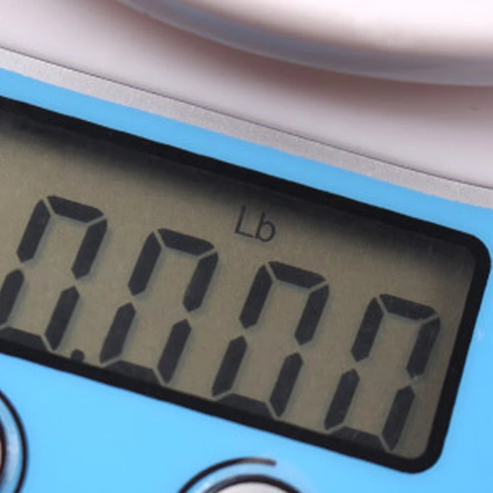 Мини электронная шкала ABS 5 кг 1 г QZ 129 портативный lcd платформа отображения с