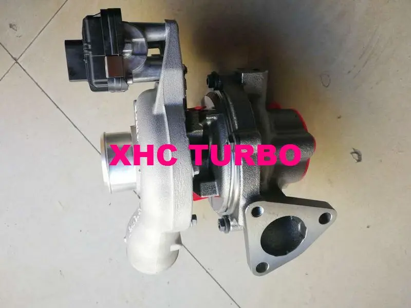 Новый оригинальный Турбокомпрессор GTC1446VZ 815479 0002/0010 1118100XED12 для Great Wall HAVAL H6 4D20 2.0L 110KW