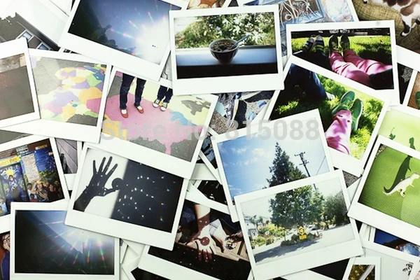 Пленка Fujifilm Instax Wide Instant White Edge 200 для камеры Fuji 100 210 300 500AF | Электроника