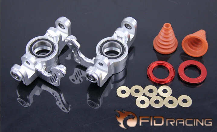 Fid racing пыленепроницаемый двойной подшипник медный лист переднее колесо втулка