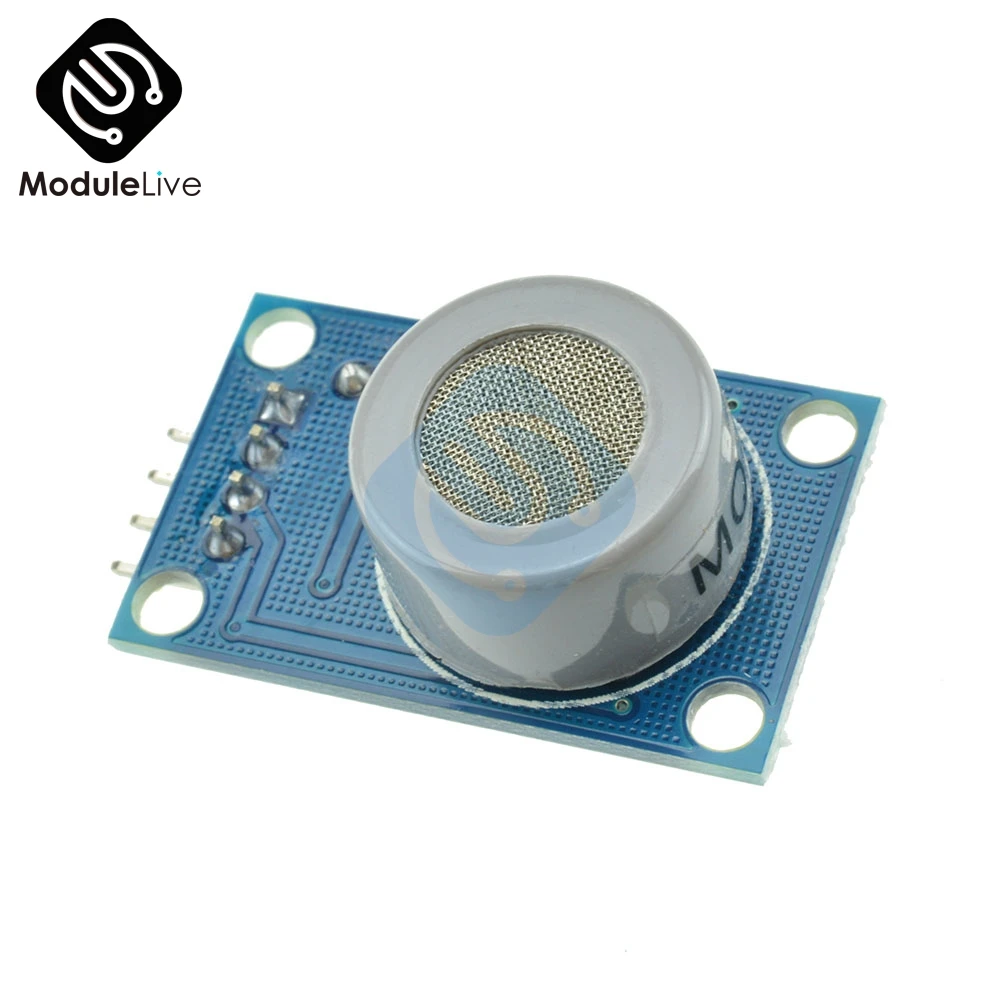 MQ135 MQ 135 MQ2 MQ3 MQ4 MQ5 MQ6 MQ7 MQ8 MQ9 дымовой сжиженный Модуль датчика метана для Arduino Diy