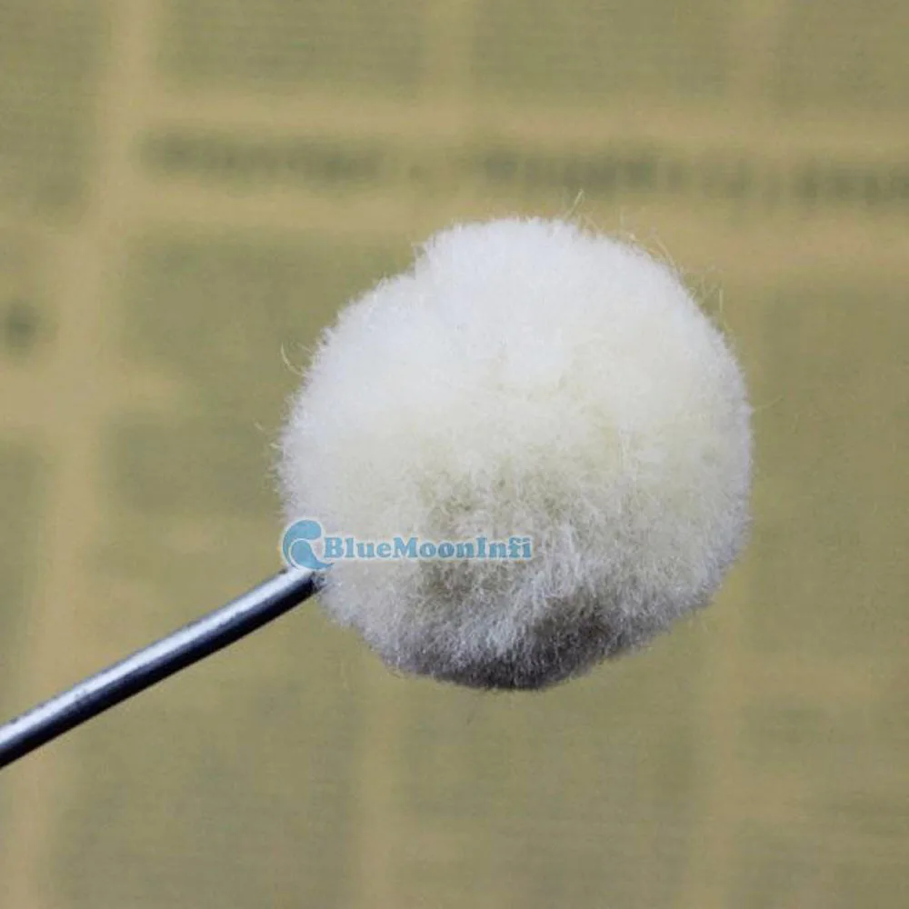 Аксессуары сделай сам для кожи 20 шт. аксессуары шерстяных двойников