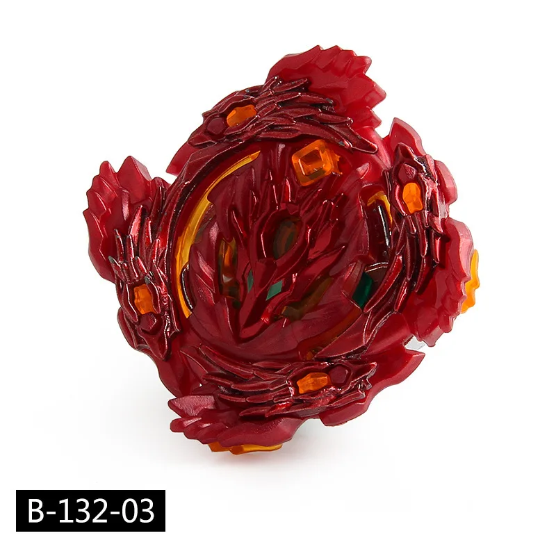 Топ ABeybladeLY Burst B 132 5 шт. игрушки ультра z Пробуждение черная гибель Феникс Undead птица