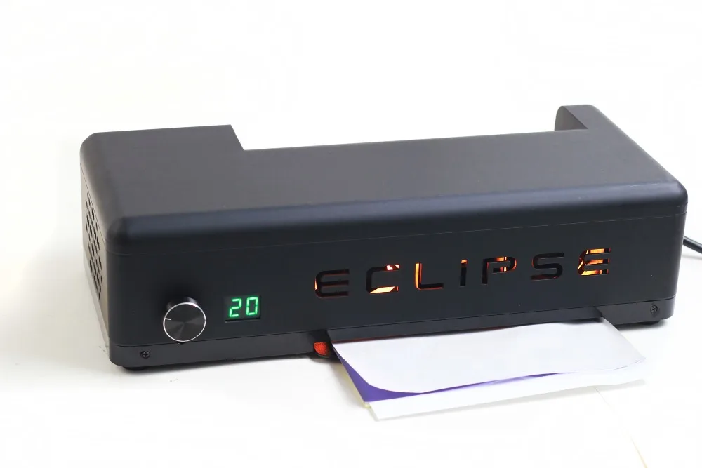 Термокопировальная машина для нанесения трафаретов татуировок ECLIPSE версия