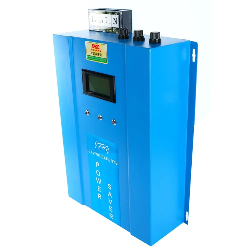100 300KW 3 фазы экономящее энергию из Трехфазная экономия энергии Мощность фактор