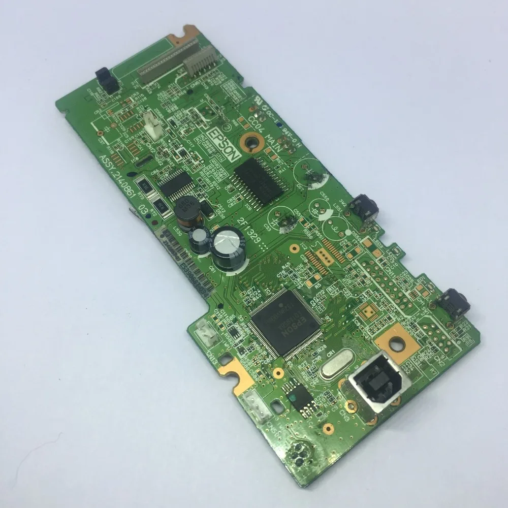 Материнская плата CC04 основная для струйного принтера EPSON L310 310|Чернильные