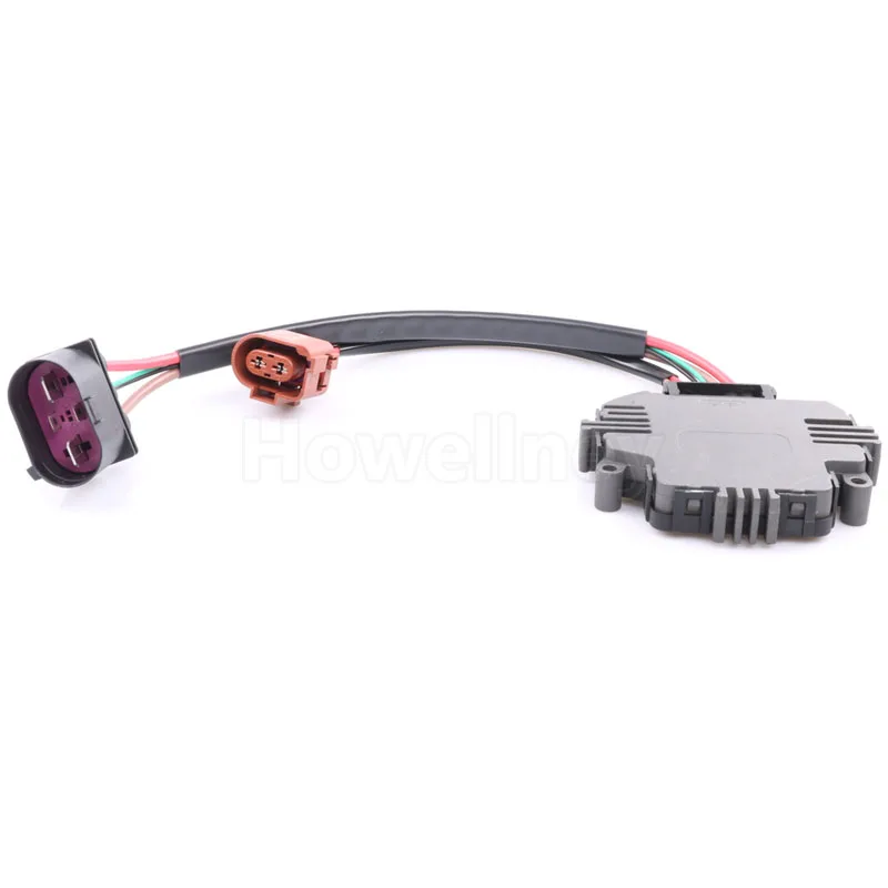 Модуль управления вентилятором радиатора для VW Golf GTI A3 TT Tiguan Eos Passat для Audi TT 2008-2009 1K0959455N 3C0959455F