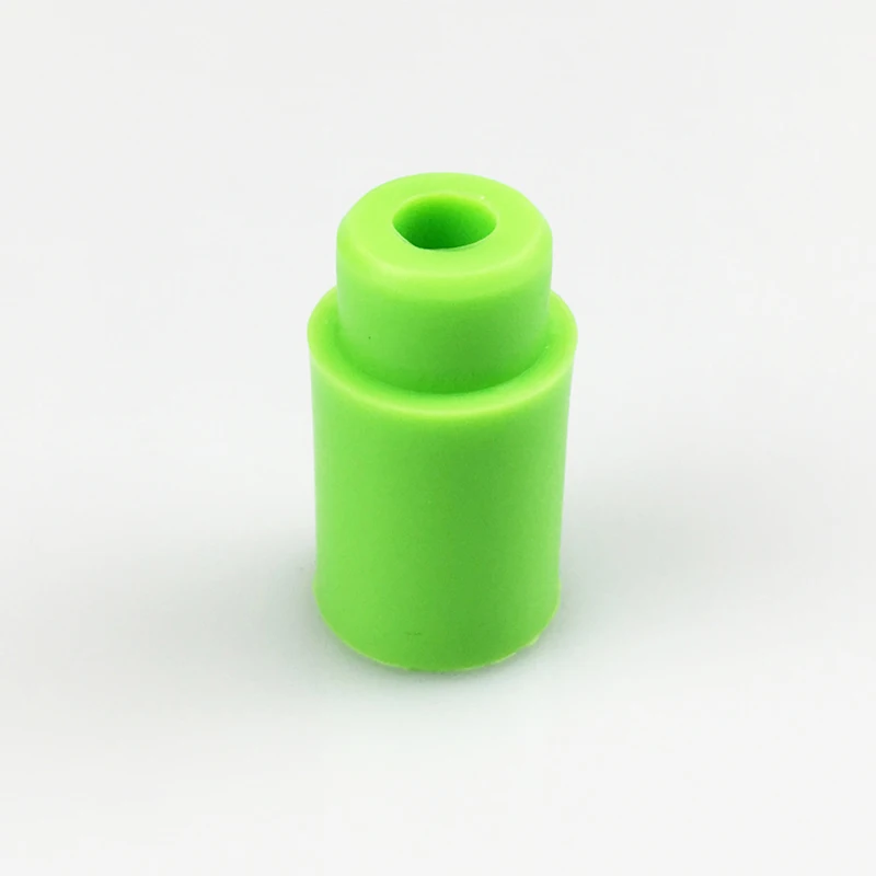 Пилот VAPE 2 шт. силиконовый мундштук крышка индивидуально тестовые капельные