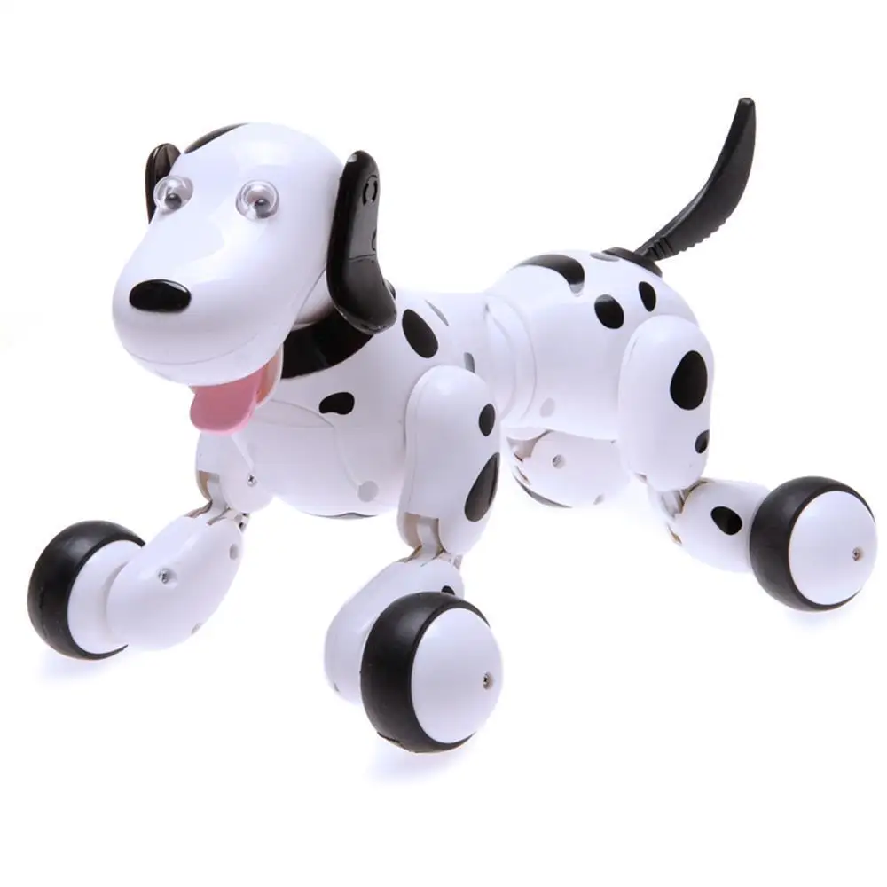 HappyCow 777 338 подарок на день рождения радиоуправляемые игрушки с животными 2 4G умная