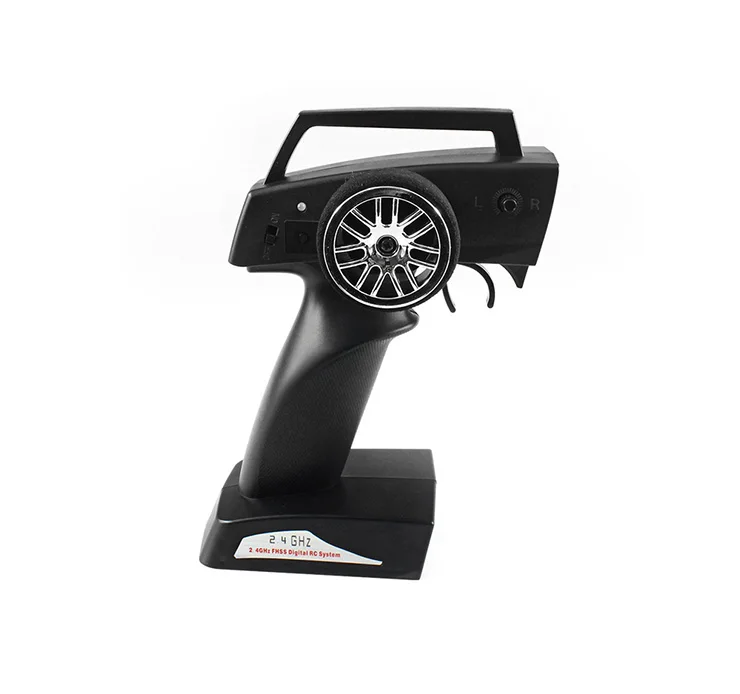 Хорошая детская игрушка WLtoys 12428 1/12 4WD гусеничный RC автомобиль со светодиодным