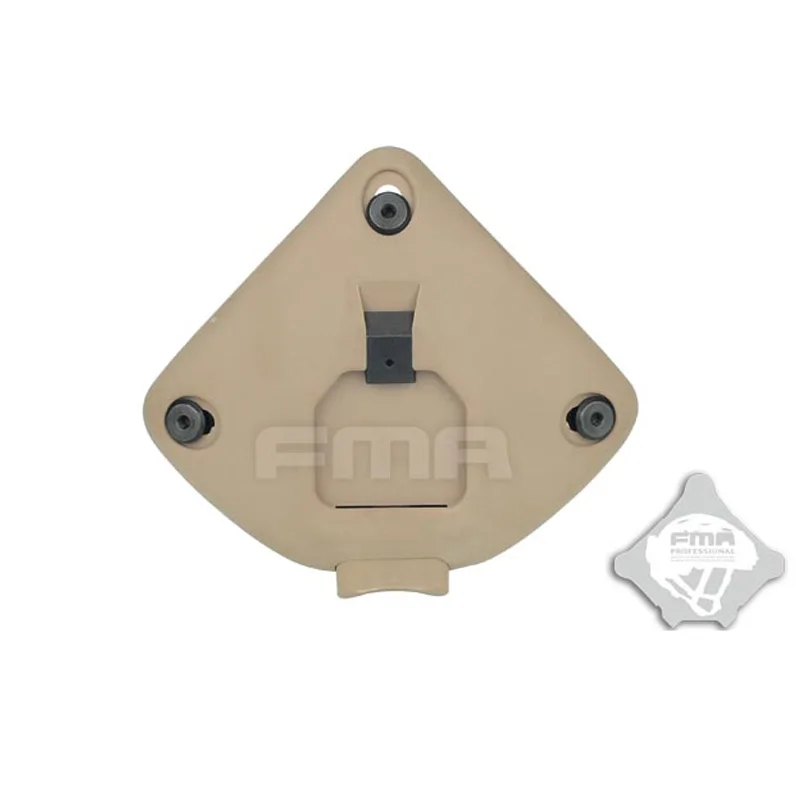 FMA Тактический шлем Шестерни пейнтбол защиты головы ночного видения кожух