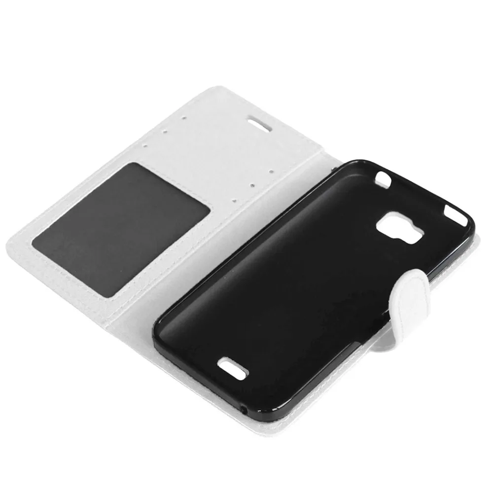 Чехол для huawei Honor Bee/huawei Y5C/huawei Y541 y541-u02 кожаный флип-чехол для телефона huawei Y5C Y5 C Y 5C/Y541 Y 541 U02