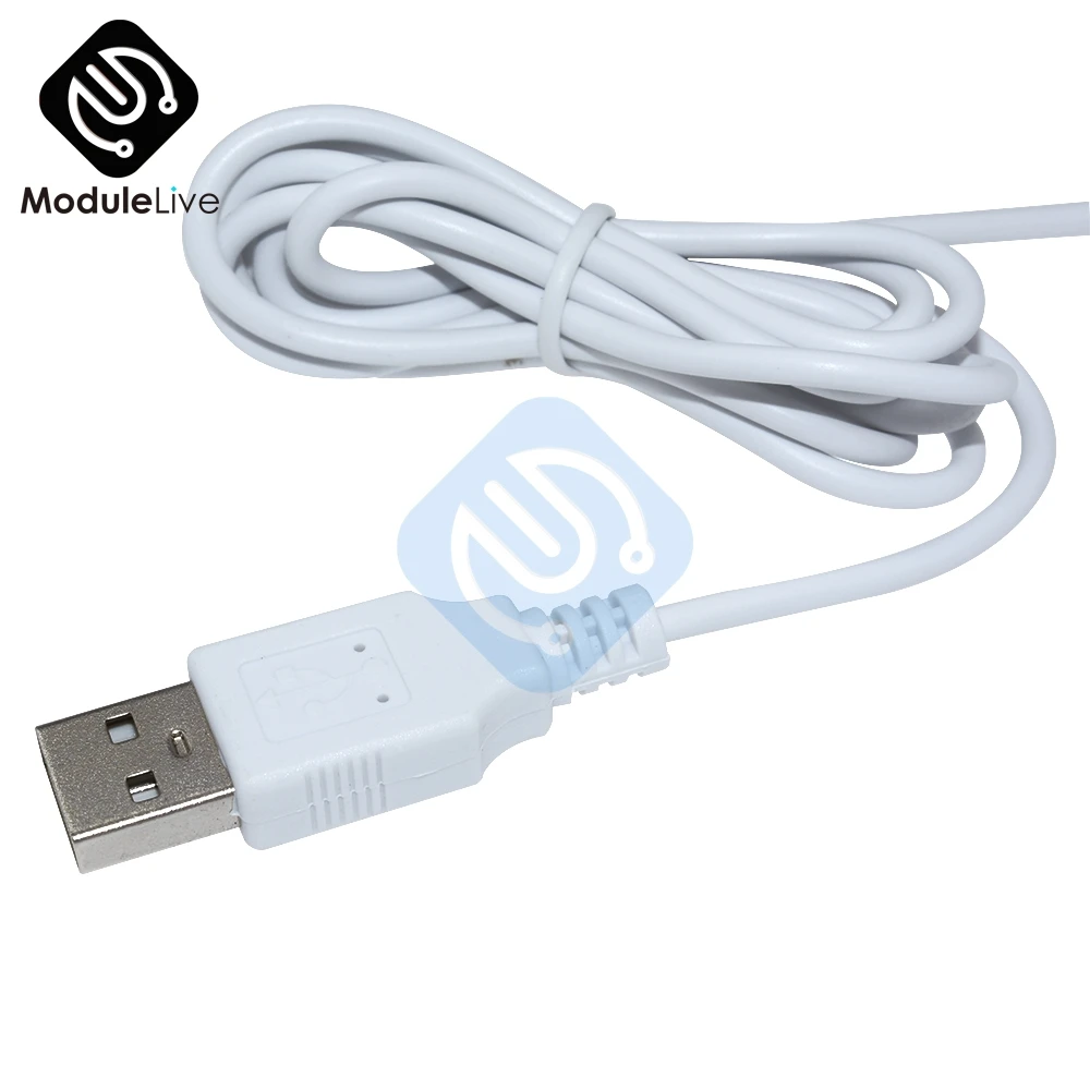5 В USB нагревательный элемент пленочный нагреватель 6*20 см для теплых ног теплые