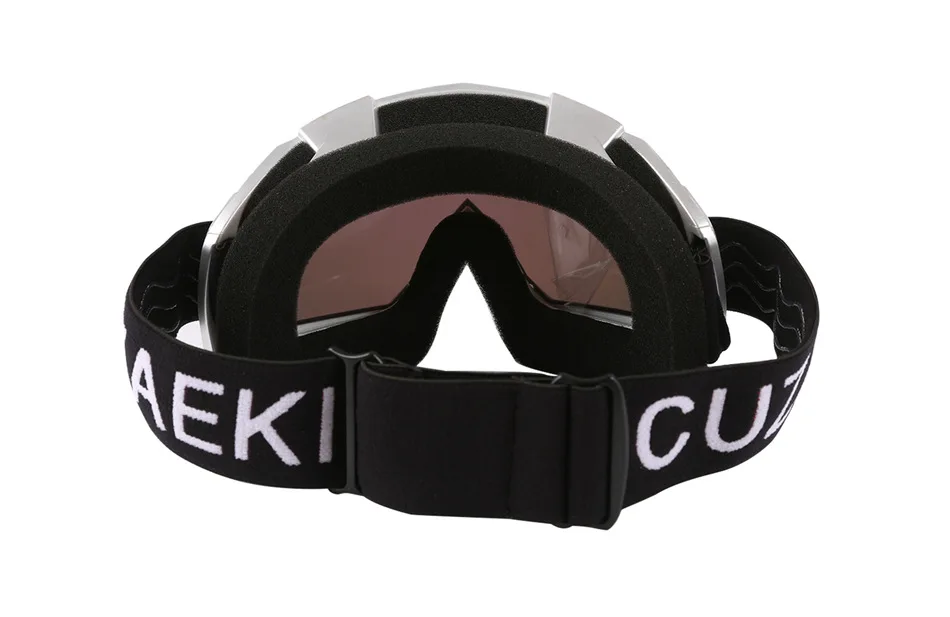 Cuzaekii MT003 противотуманные мотоциклетные очки ATU UTV гоночный шлем маска Лыжный снегоход сноуборд очки защитные очки