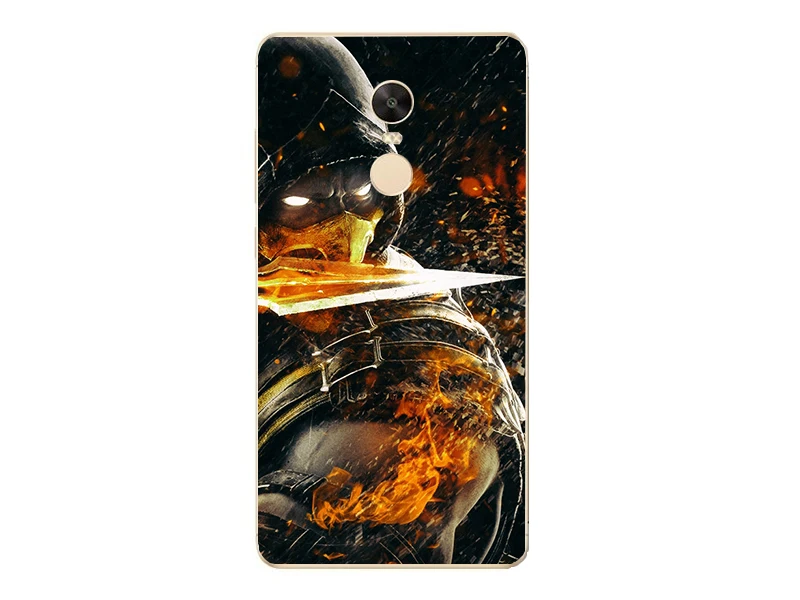 Силиконовый чехол s для Redmi Note 4 pro 4X 3G 32G Pro 4G 64G мягкий тонкий из ТПУ телефона Note4