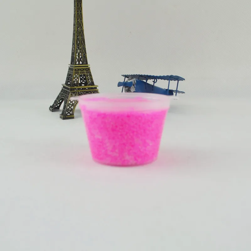 24 Цвет Снежинка slime грязевая маска глина &quotсделай сам&quot для детей полимерный