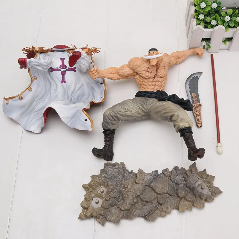 Одна штука 20th луффи Рисунок ACE Шарлотта Katakuri SCultures команда ПВХ фигурка игрушки |