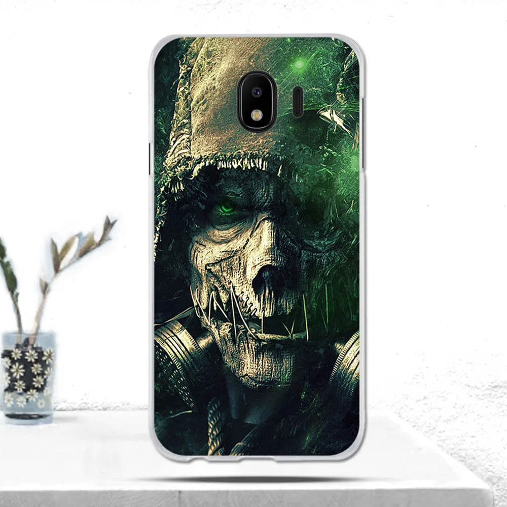 Роскошный чехол для Samsung Galaxy J4 2018 J400 мягкий силиконовый из ТПУ Fundas|Бамперы| |