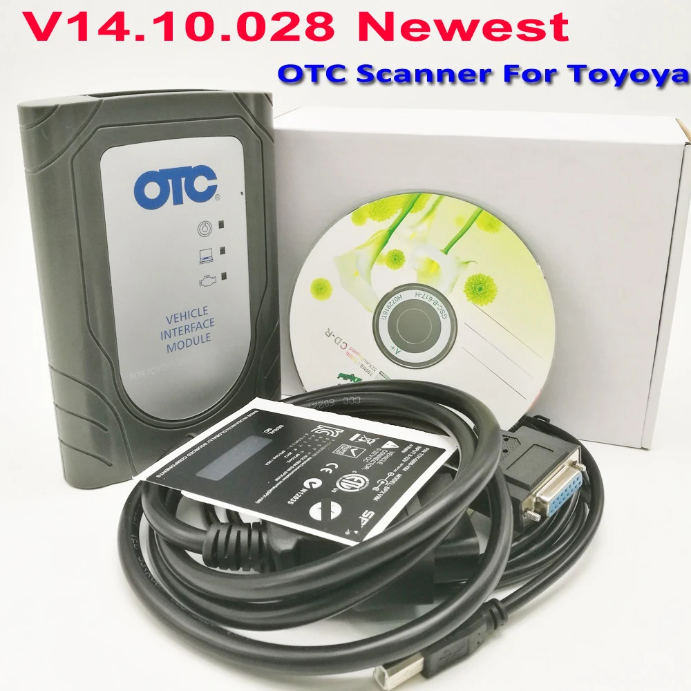 Лучший GTS TIS3 OTC сканер для Toyoya IT3 последний V14.30.023 Global Techstream GTS для Toyota OTC обновленная последняя версия