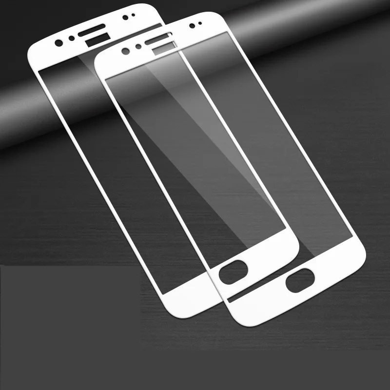 Wolfsay 1 шт. для Стекло Motorola Moto G5S Экран протектор Закаленное против царапин защитная