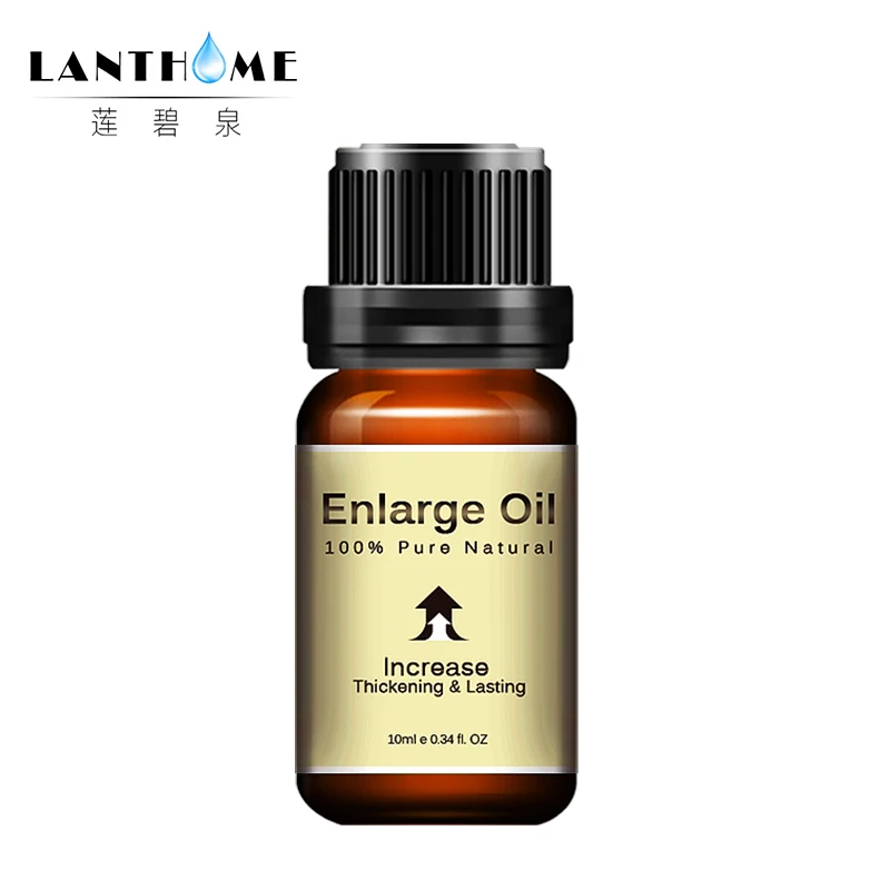 Lanthome пенис увеличение масла пениса для потенции сексуальный крем мужчин
