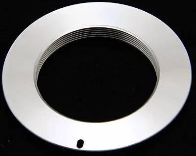

Lens Adapter Ring for M42 Lens and Canon EOS EF 40D 50D 450D 650D 600D 550D 500D 1000D 5D Camera