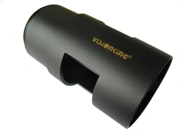 

Visionking High Quality Aluminium Camera Adapter For Spotting Scopes M42 Ring & M48 Tube For Nikon DSLR Camera Adapter Free Ship