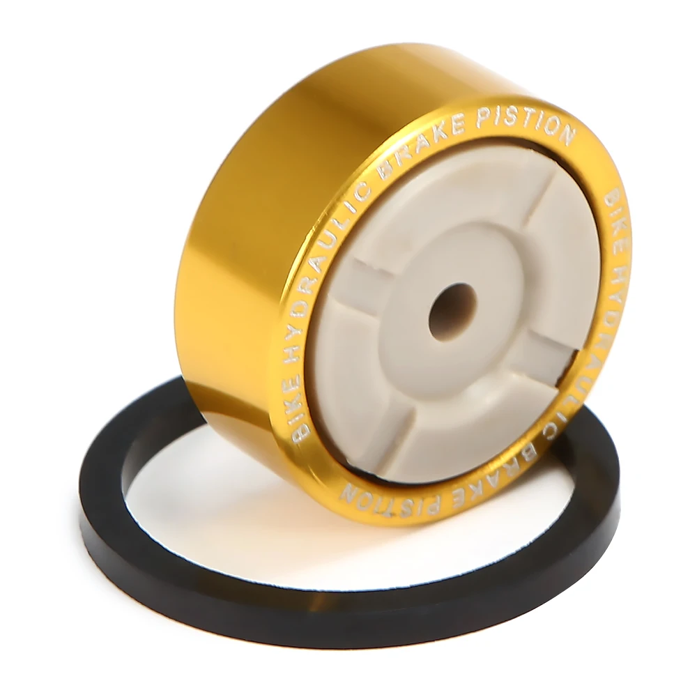 Штангенциркуль гидравлического тормоза для велосипеда 1 шт. металлическое